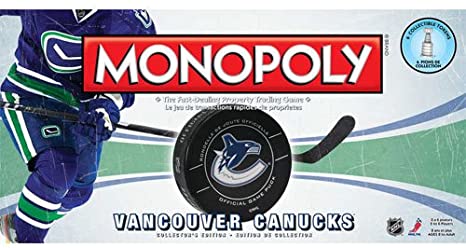 Monopoly - Vancouver